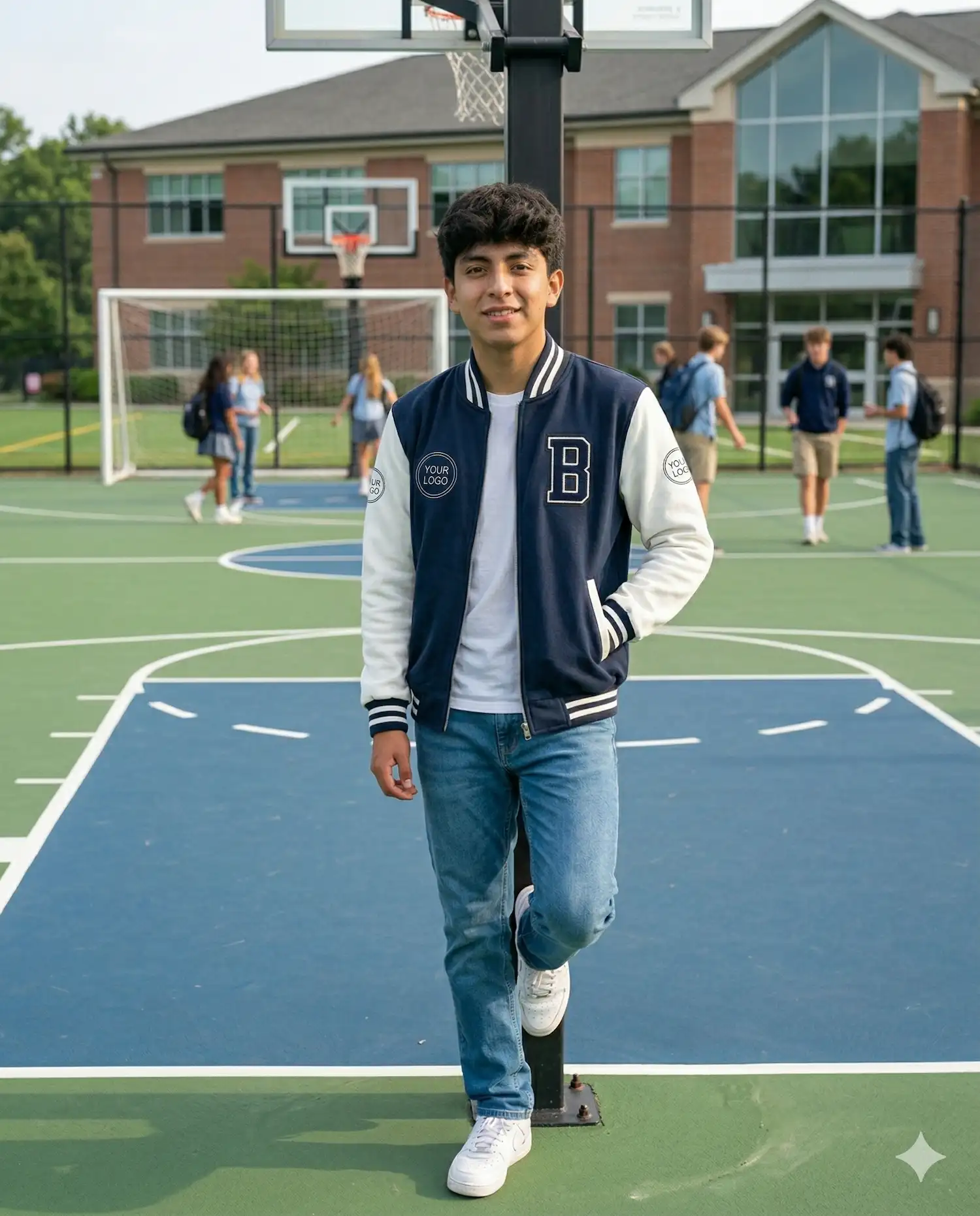 Casacas de Promoción