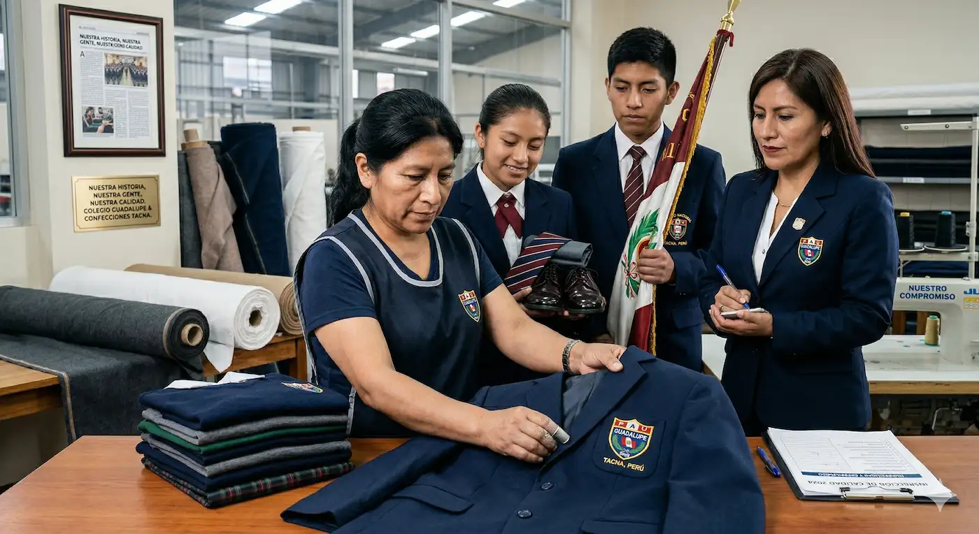 Uniformidad y disciplina: El impacto psicológico de una vestimenta impecable