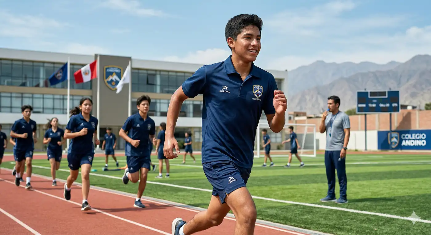 La importancia de los tejidos transpirables en la indumentaria escolar deportiva